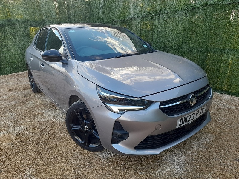 Used Vauxhall Corsa 2023 for sale - 77953557: Photo 2