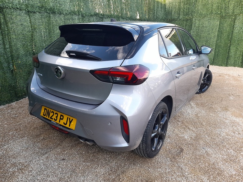 Used Vauxhall Corsa 2023 for sale - 77953557: Photo 5