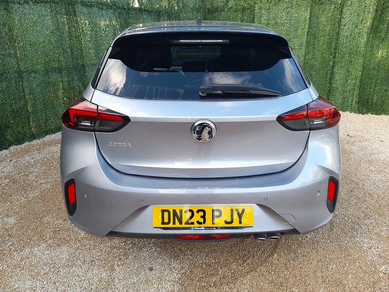 Used Vauxhall Corsa 2023 for sale - 77953557: Photo 6