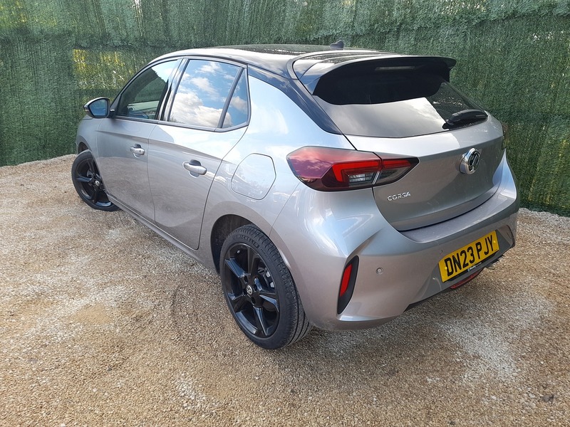 Used Vauxhall Corsa 2023 for sale - 77953557: Photo 7