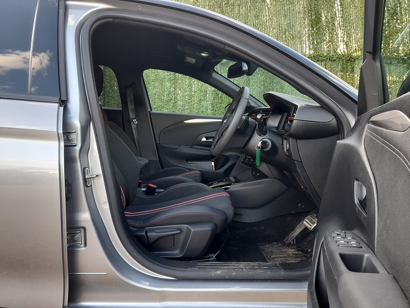 Used Vauxhall Corsa 2023 for sale - 77953557: Photo 9