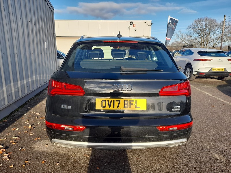 Used Audi Q5 2017 for sale - 77508068: Photo 10