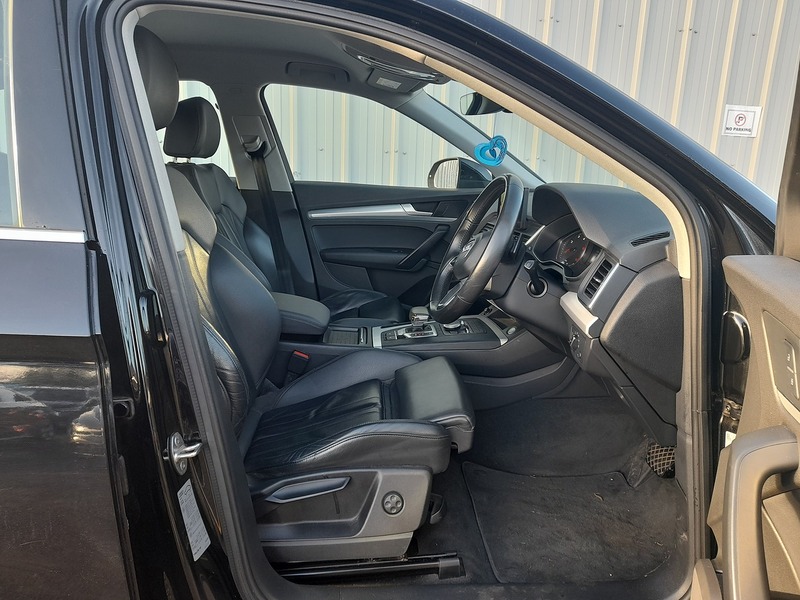 Used Audi Q5 2017 for sale - 77508068: Photo 12