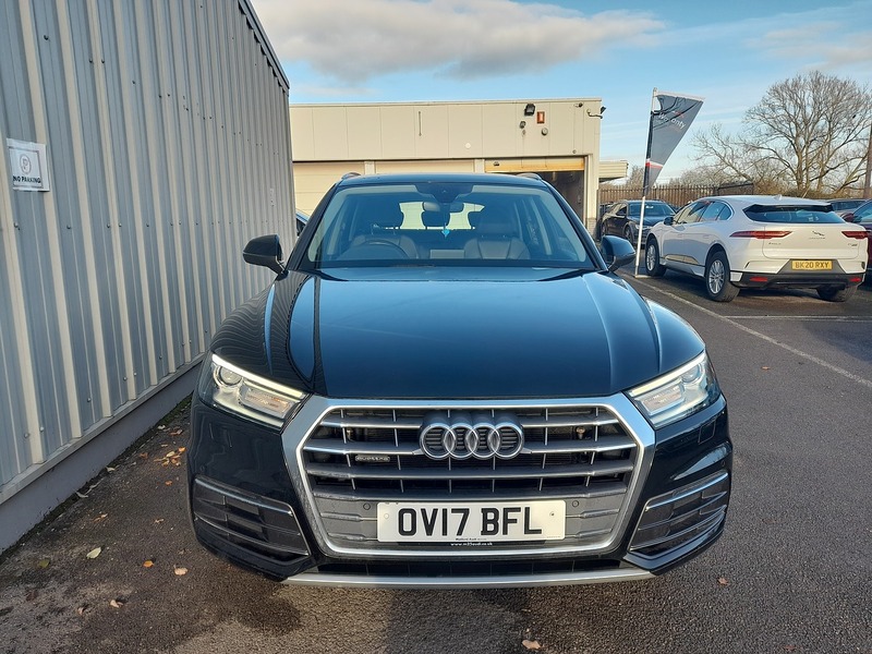 Used Audi Q5 2017 for sale - 77508068: Photo 2