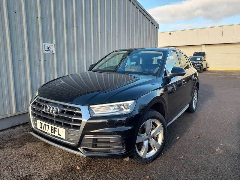 Used Audi Q5 2017 for sale - 77508068: Photo 3