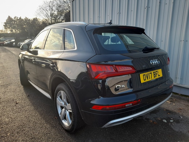 Used Audi Q5 2017 for sale - 77508068: Photo 4