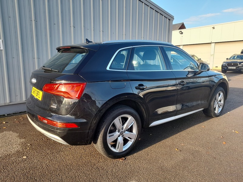 Used Audi Q5 2017 for sale - 77508068: Photo 8