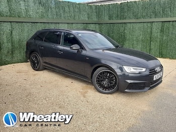 Used Audi A4 Avant 2018 for sale - 79840806: Photo