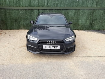 Used Audi A4 Avant 2018 for sale - 79840806: Photo