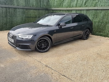 Used Audi A4 Avant 2018 for sale - 79840806: Photo