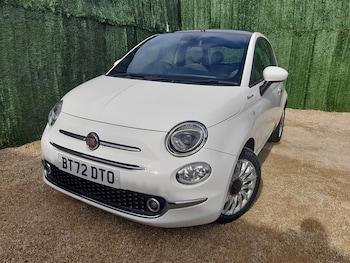 Used Fiat 500 2023 for sale - 78031253: Photo