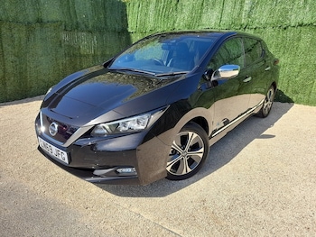 Used Nissan Leaf 2019 for sale - 78615913: Photo