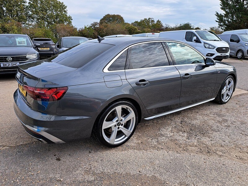 Used Audi A4 2024 for sale - 77508020: Photo 12