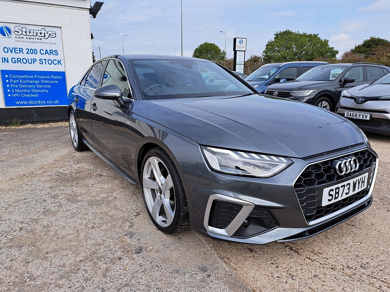 Used Audi A4 2024 for sale - 77508020: Photo 2