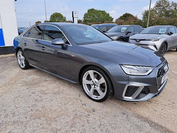 Used Audi A4 2024 for sale - 77508020: Photo