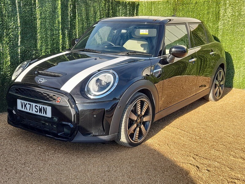 Used MINI Hatch 2021 for sale - 77231299: Photo 12