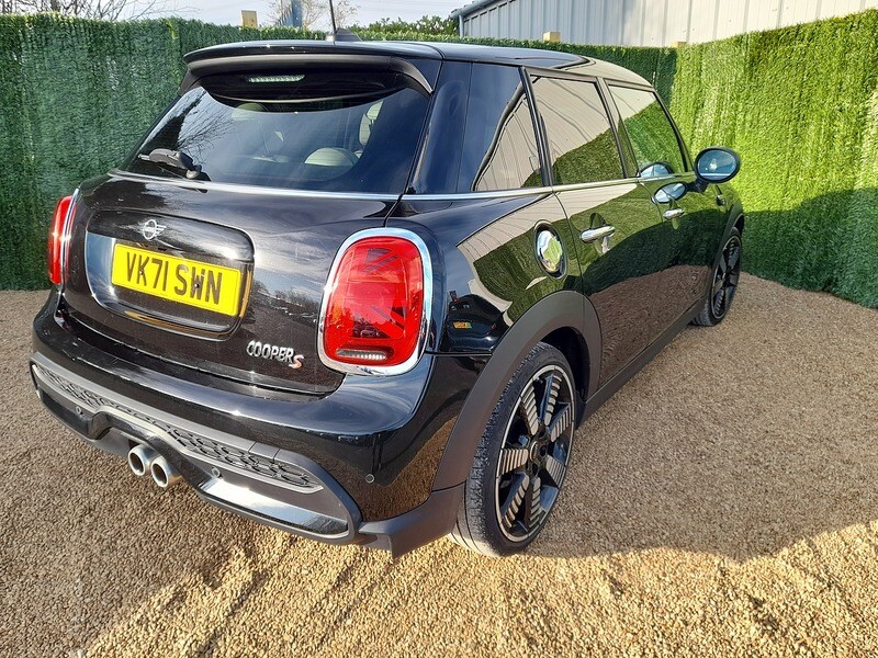 Used MINI Hatch 2021 for sale - 77231299: Photo 14