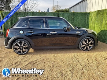 2021 - 2.0 Cooper S Exclusive 5dr Auto