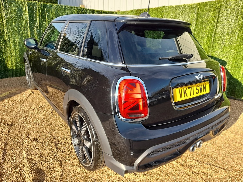 Used MINI Hatch 2021 for sale - 77231299: Photo 4