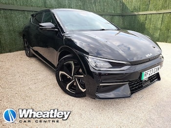 Used Kia EV6 2023 for sale - 79642496: Photo