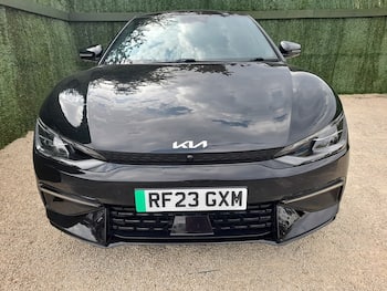 Used Kia EV6 2023 for sale - 79642496: Photo