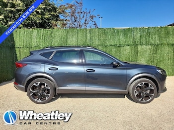 Used Cupra Formentor 2023 for sale - 78390349: Photo