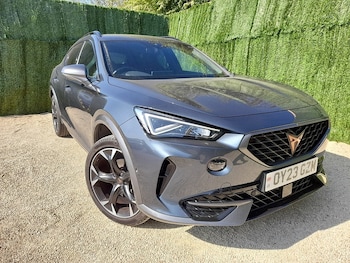 Used Cupra Formentor 2023 for sale - 78390349: Photo