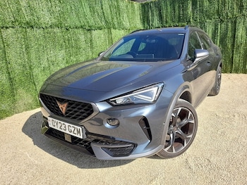 Used Cupra Formentor 2023 for sale - 78390349: Photo