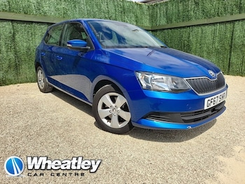 Used Skoda Fabia 2017 for sale - 79197849: Photo