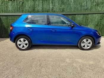 Used Skoda Fabia 2017 for sale - 79197849: Photo