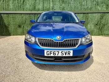 Used Skoda Fabia 2017 for sale - 79197849: Photo