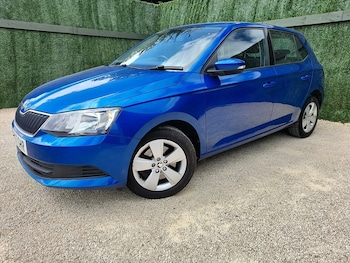 Used Skoda Fabia 2017 for sale - 79197849: Photo