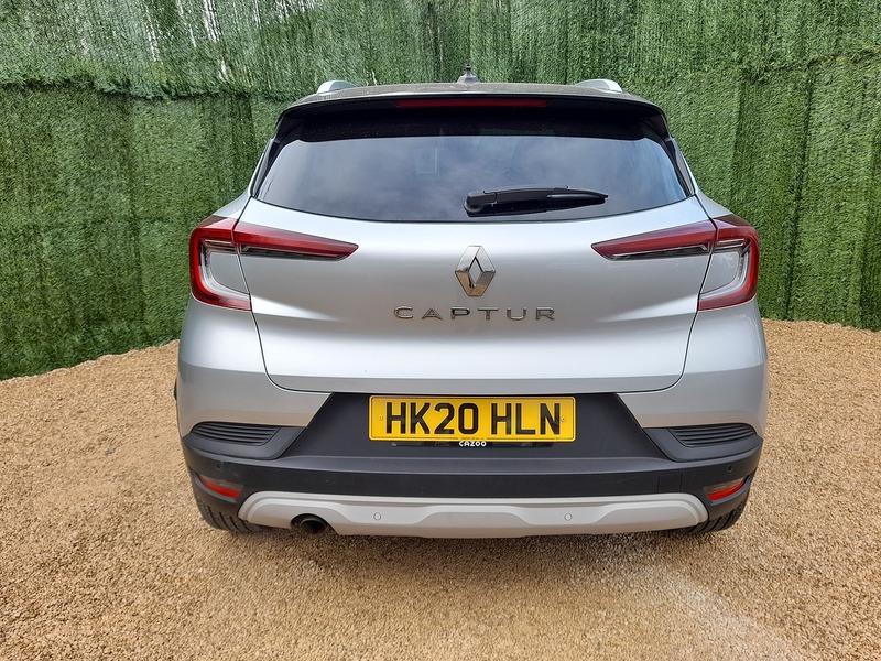 Used Renault Captur 2020 for sale - 77781145: Photo 11