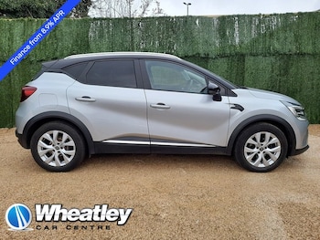 Renault Captur feature image