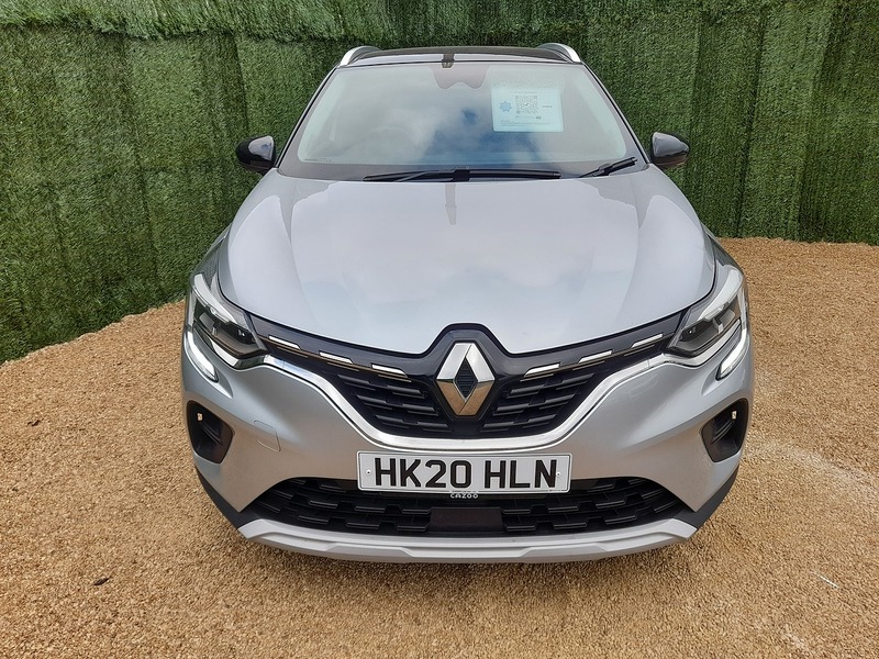 Used Renault Captur 2020 for sale - 77781145: Photo 3