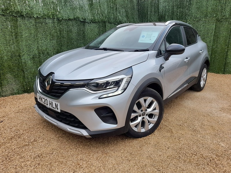 Used Renault Captur 2020 for sale - 77781145: Photo 4