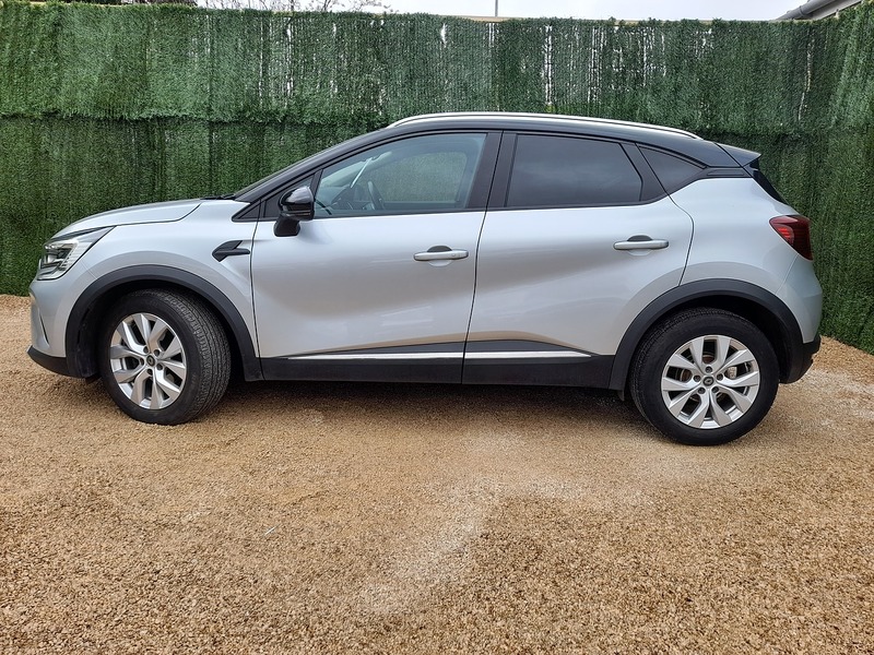 Used Renault Captur 2020 for sale - 77781145: Photo 6