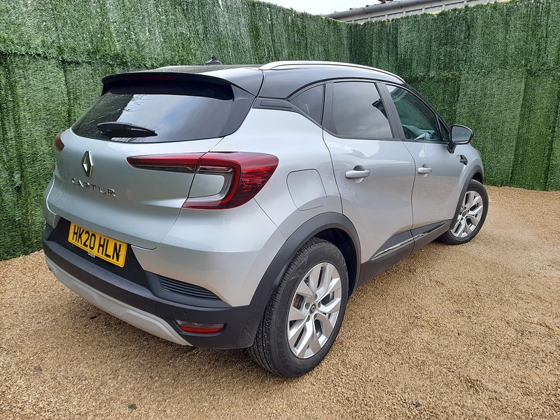 Used Renault Captur 2020 for sale - 77781145: Photo 7