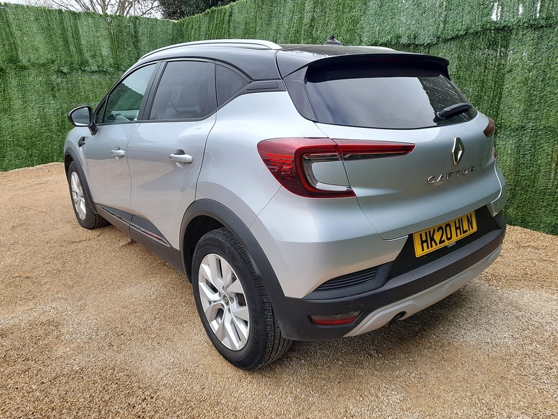 Used Renault Captur 2020 for sale - 77781145: Photo 9
