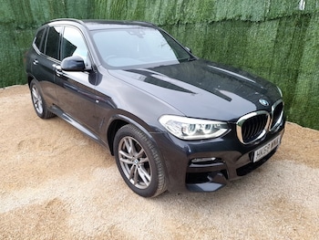 Used BMW X3 2018 for sale - 78711765: Photo