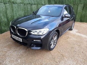 Used BMW X3 2018 for sale - 78711765: Photo