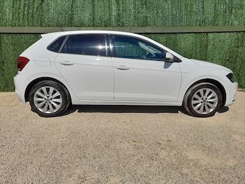 Used Volkswagen Polo 2021 for sale - 79331171: Photo