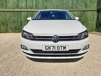 Used Volkswagen Polo 2021 for sale - 79331171: Photo