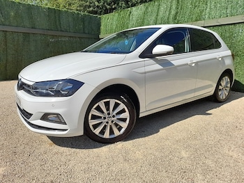 Used Volkswagen Polo 2021 for sale - 79331171: Photo