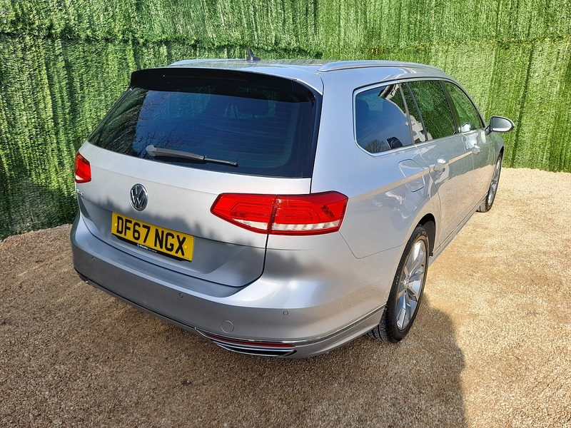 Used Volkswagen Passat 2018 for sale - 77379207: Photo 10