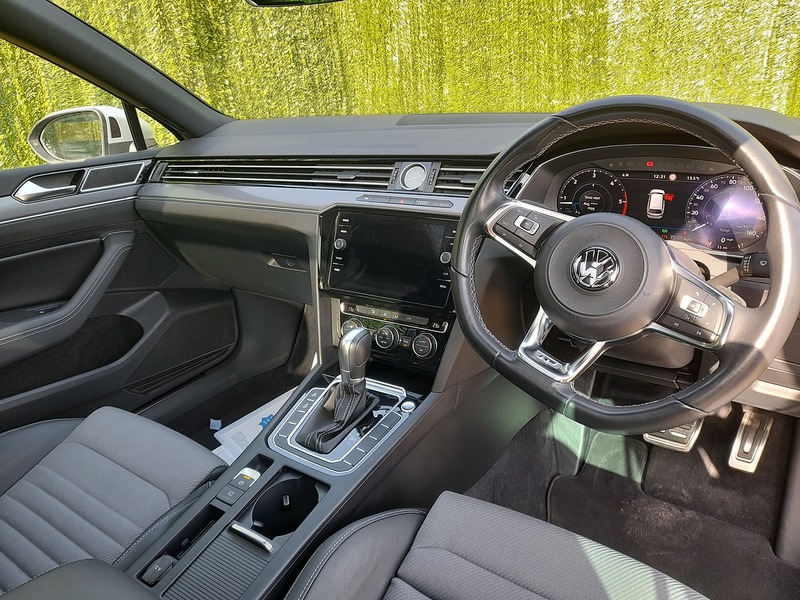 Used Volkswagen Passat 2018 for sale - 77379207: Photo 14