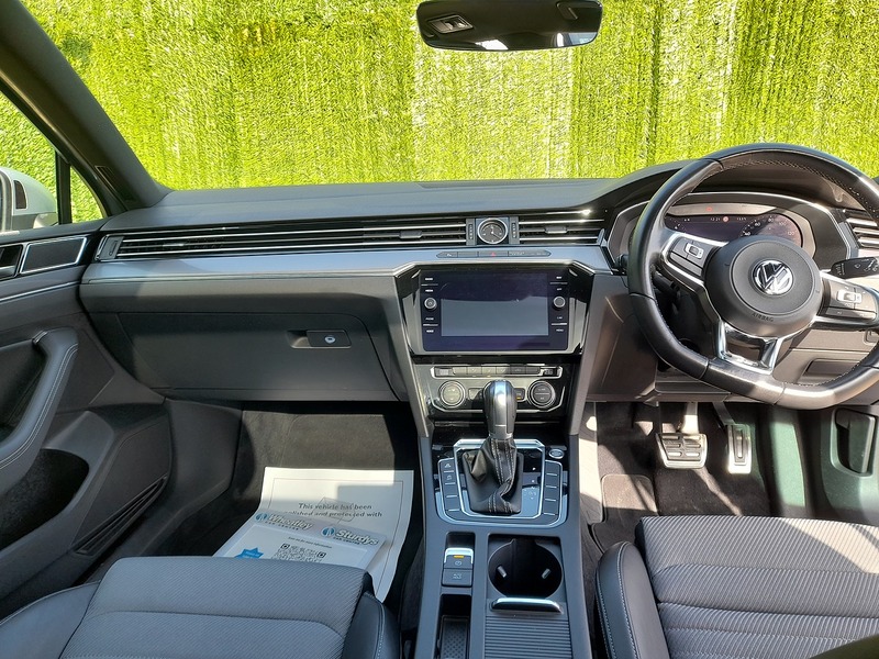 Used Volkswagen Passat 2018 for sale - 77379207: Photo 18