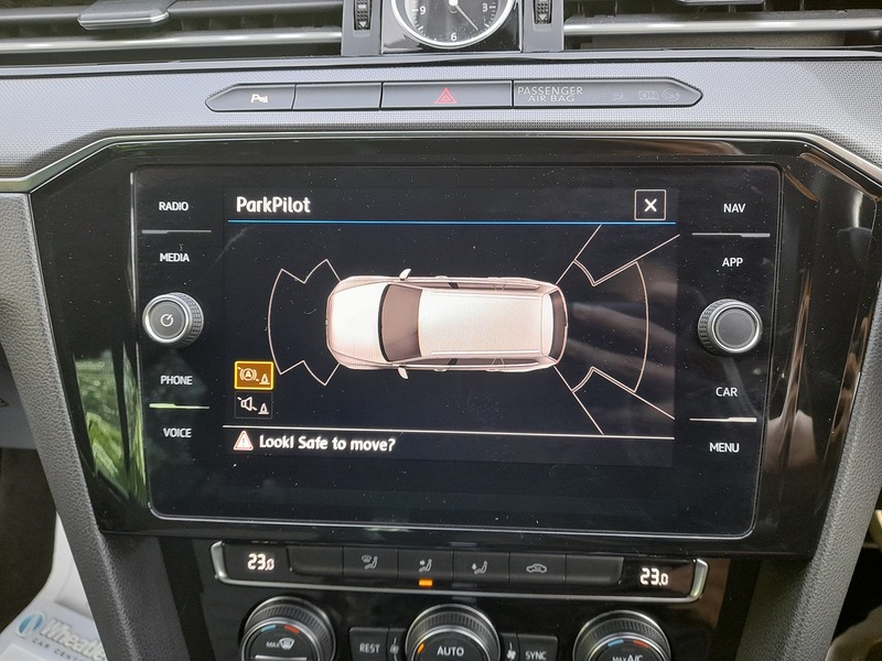 Used Volkswagen Passat 2018 for sale - 77379207: Photo 31