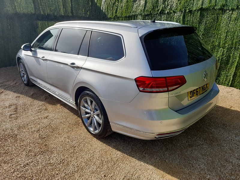 Used Volkswagen Passat 2018 for sale - 77379207: Photo 6