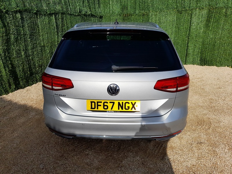 Used Volkswagen Passat 2018 for sale - 77379207: Photo 9